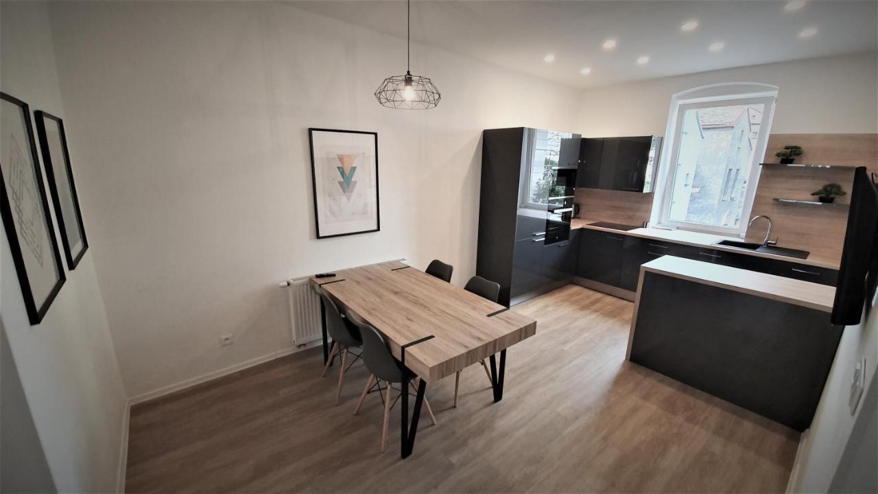 Jacob'S Apartement Plzen Ngoại thất bức ảnh